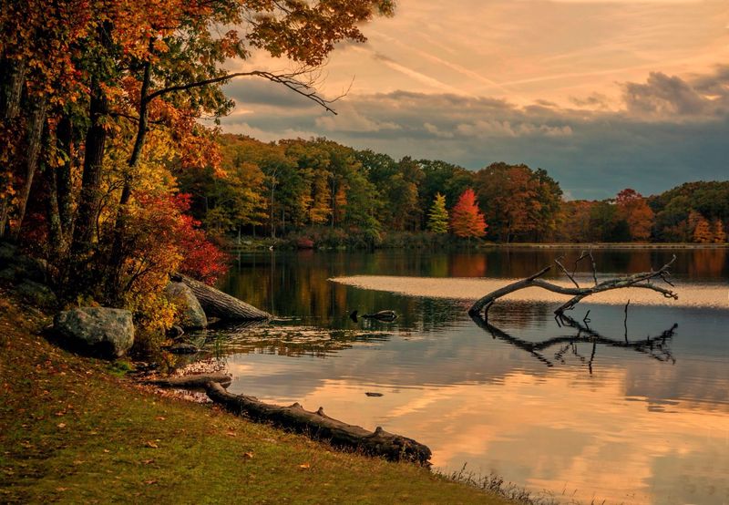 Harriman State Park, Orange County