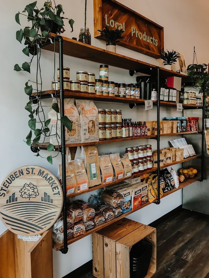Steuben St. Market