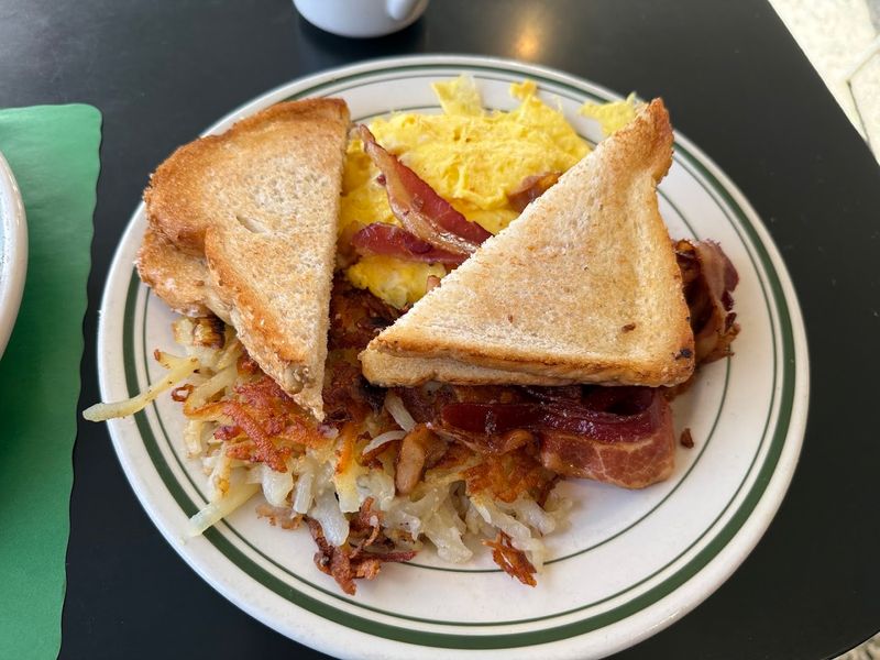 All-Day Breakfast Keeps Classic Diner Traditions Going Strong