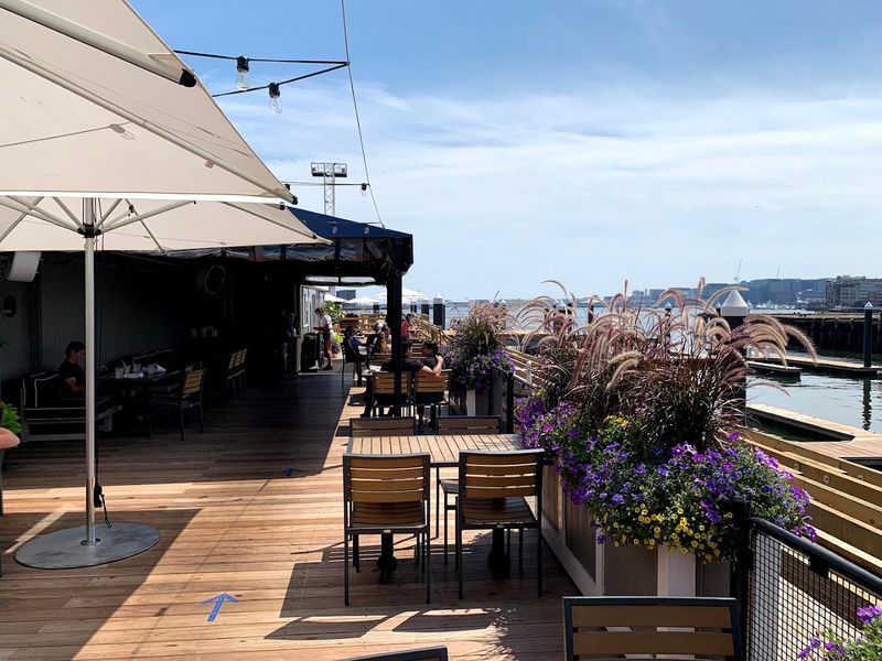 Pier 6, Charlestown