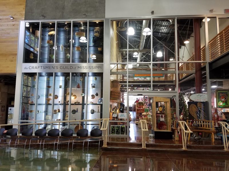 Mississippi Craft Center