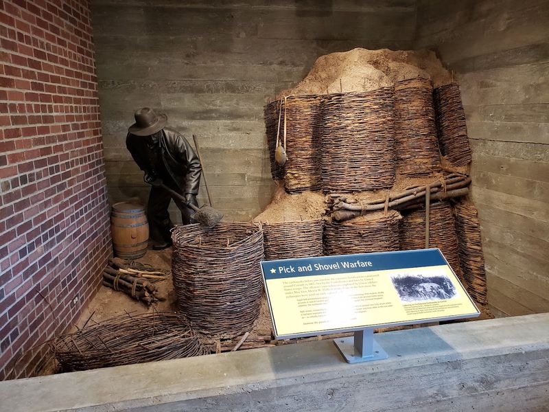 Corinth Civil War Interpretive Center