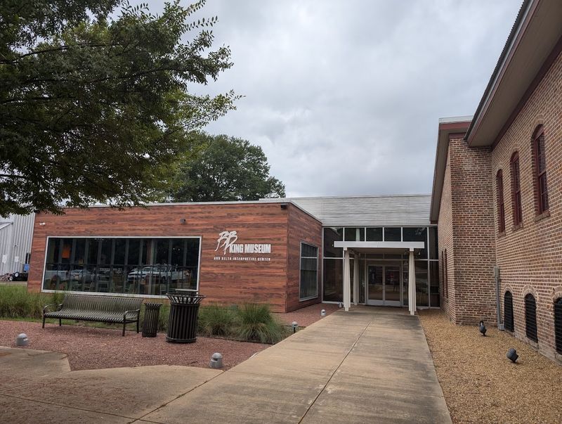 B.B. King Museum & Delta Interpretive Center