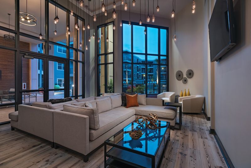 The District At Eastover