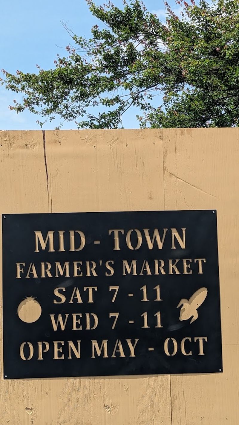 Midtown Farmers Market