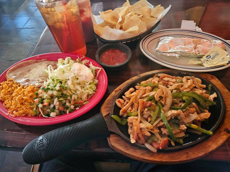 Variety Of Traditional Dishes