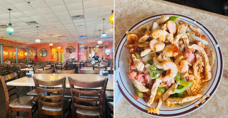 Mississippi Food Lovers Are Flocking To This All-You-Can-Eat Mexican Buffet