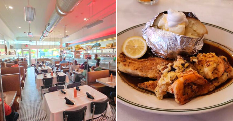 Mississippi Locals Are Traveling Miles To This No-Frills Restaurant In 2026 Just For Its Delicious Greek Food