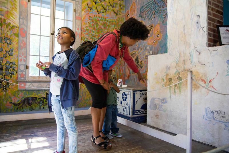 Walter Anderson Museum Of Art