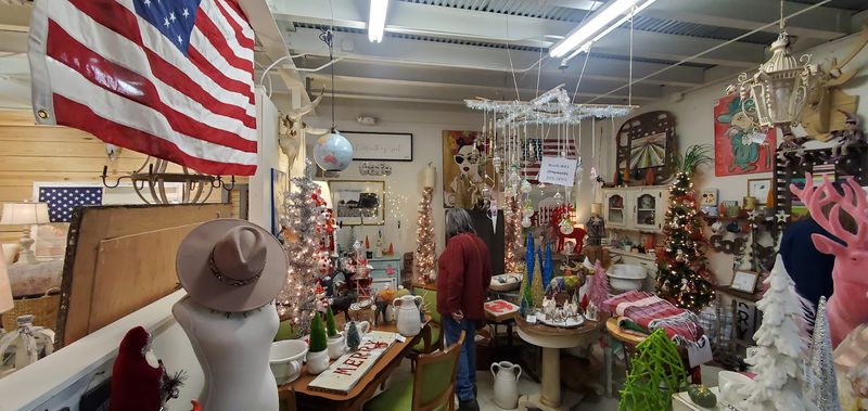 The Depot Antique Mall