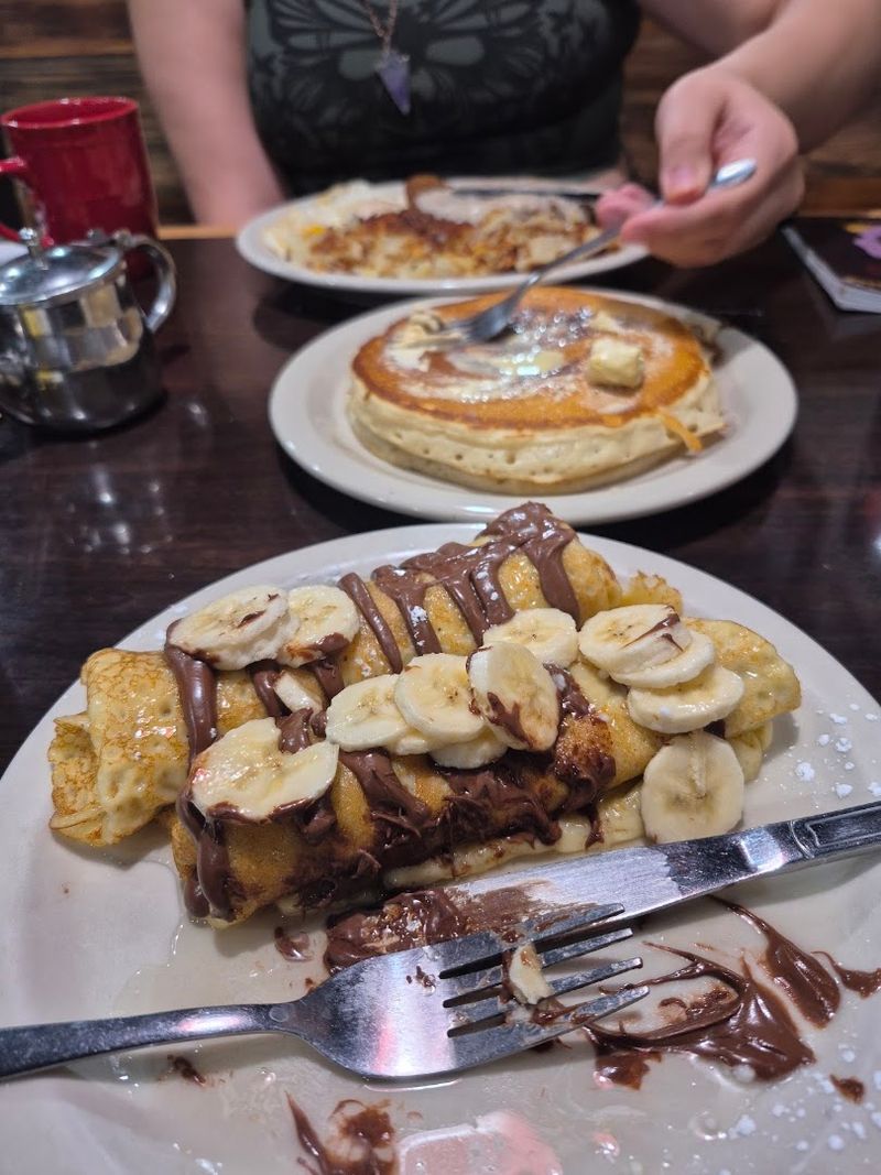 Eighteen Pancake Varieties Make Choosing Your Stack Surprisingly Difficult