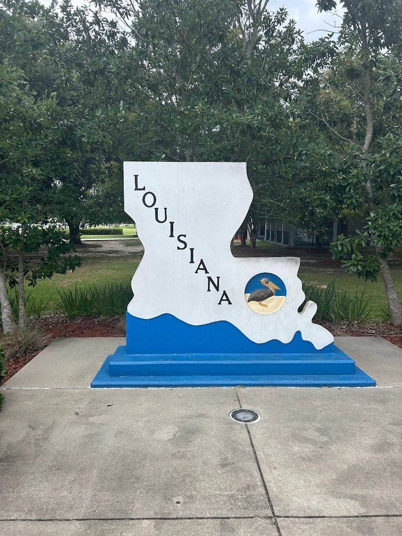 Pack Your Bags: Tips For Driving Historic U.S. 80 Through Louisiana