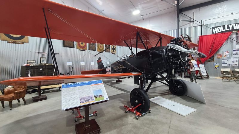 Kelch Aviation Museum