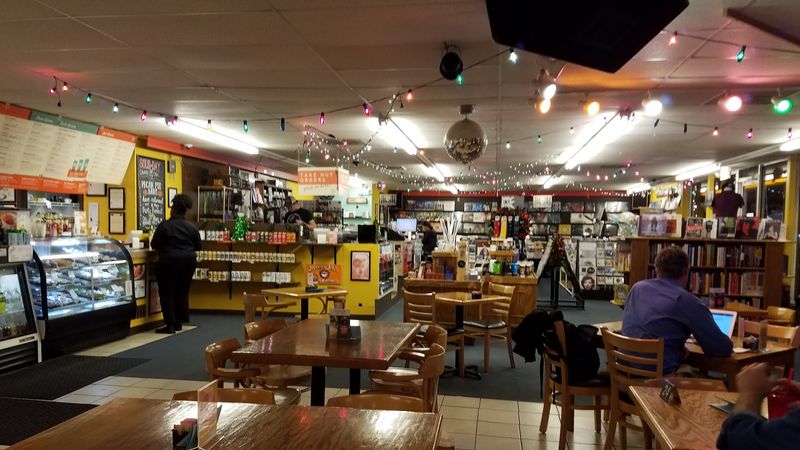 T-Bones Records & Cafe