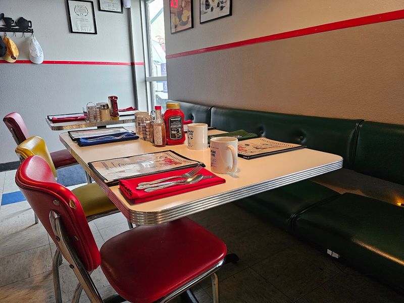 The Cracker Box Diner