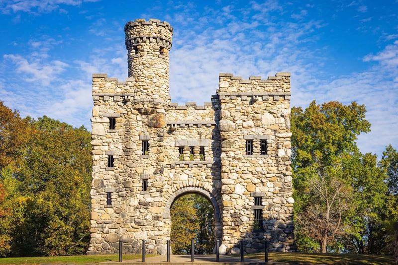 Bancroft Tower, Worcester