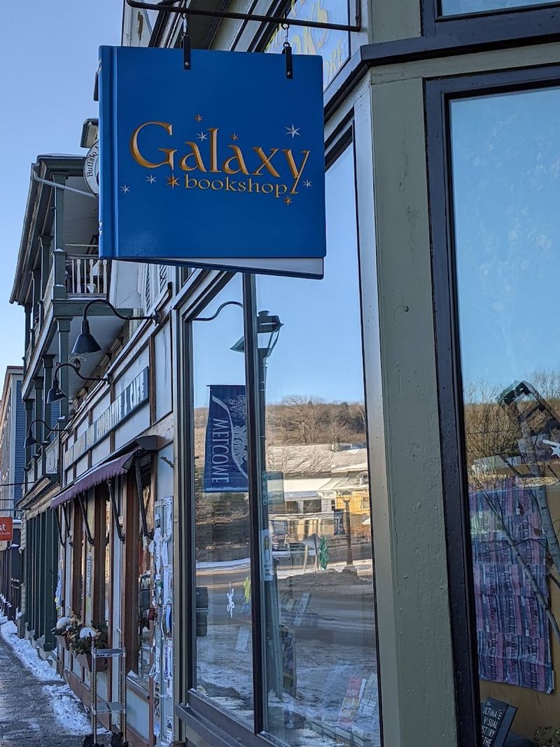Galaxy Bookshop, Hardwick