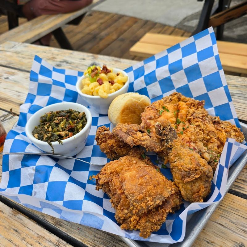 The Southern Roots Behind Every Crispy Bite