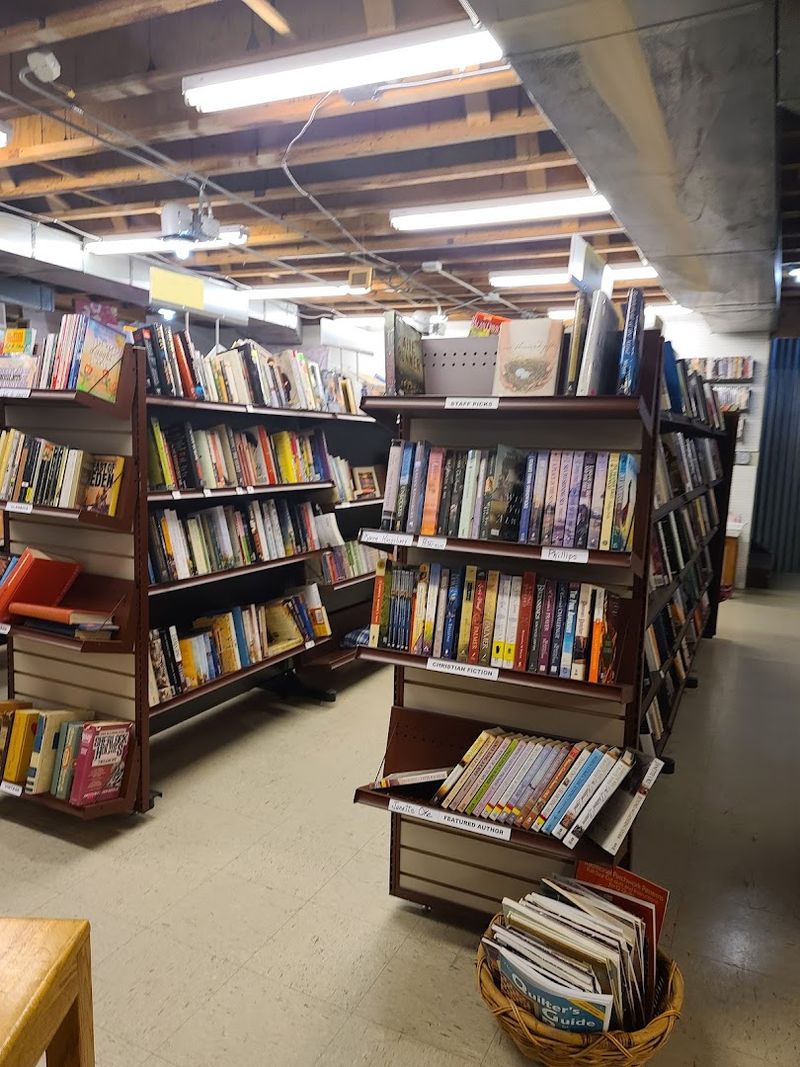Books, Crafts, And Surprises