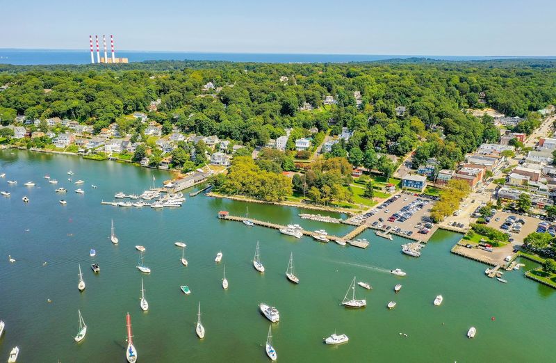 The Hamptons Vs. Northport