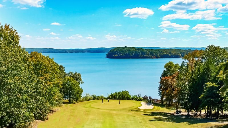 Paris Landing State Park, Buchanan