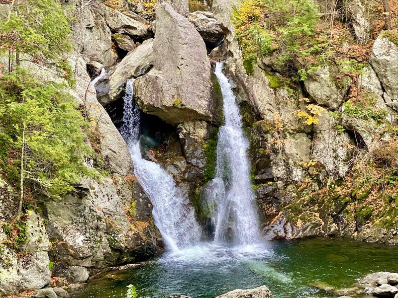 Bash Bish Falls State Park, Mount Washington