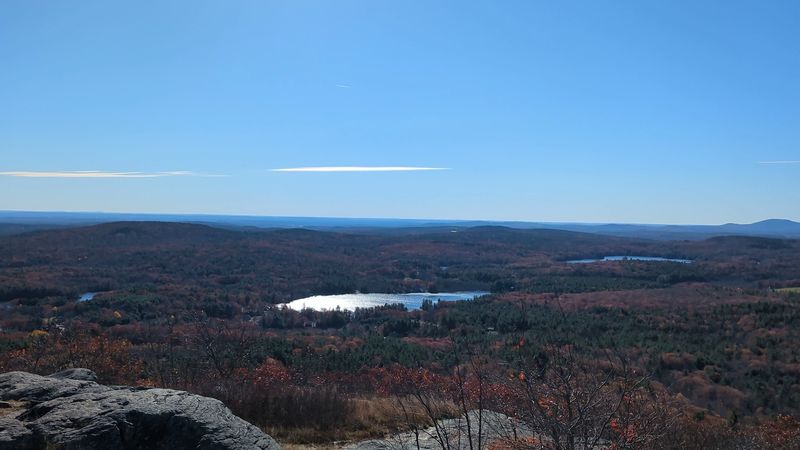 Mt. Watatic Trailhead, Ashburnham, Massachusetts