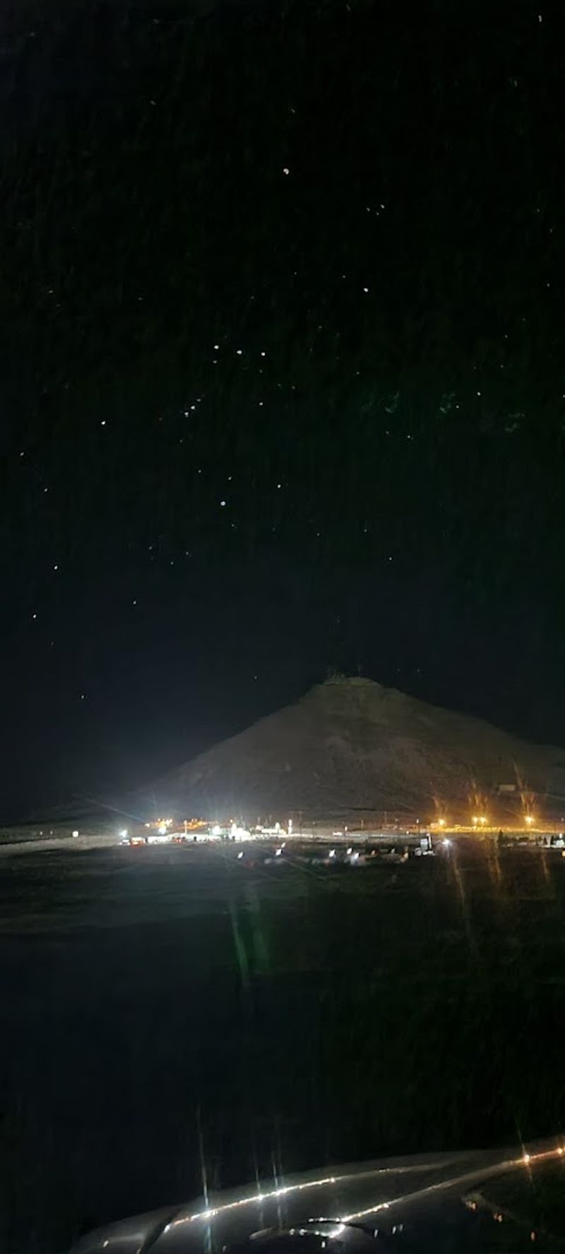 Astrophotography At The Park