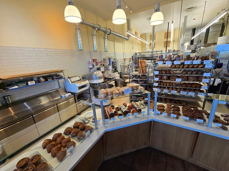 The Morning Energy Inside The Cafe