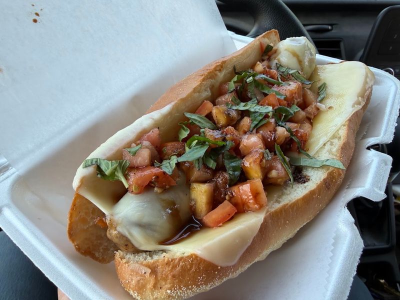 Lunch That Hits Different