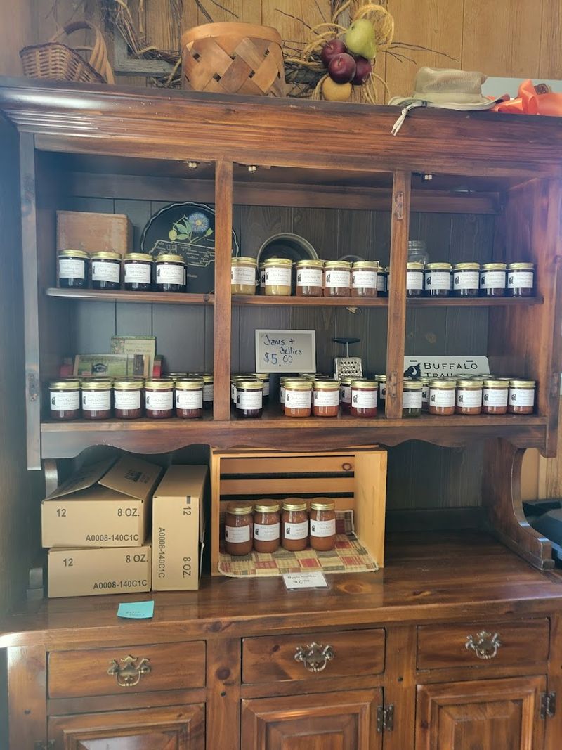 The Charm Of The Farm Store