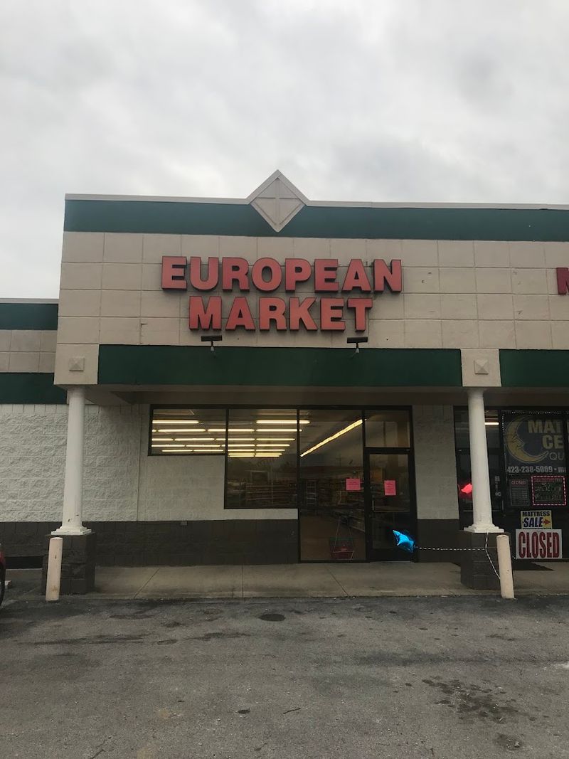 The Market Began With Russian Groceries Back In 1999
