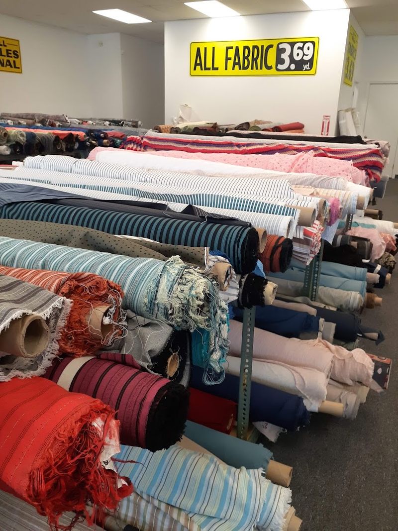 New Shipments Keep The Selection Changing