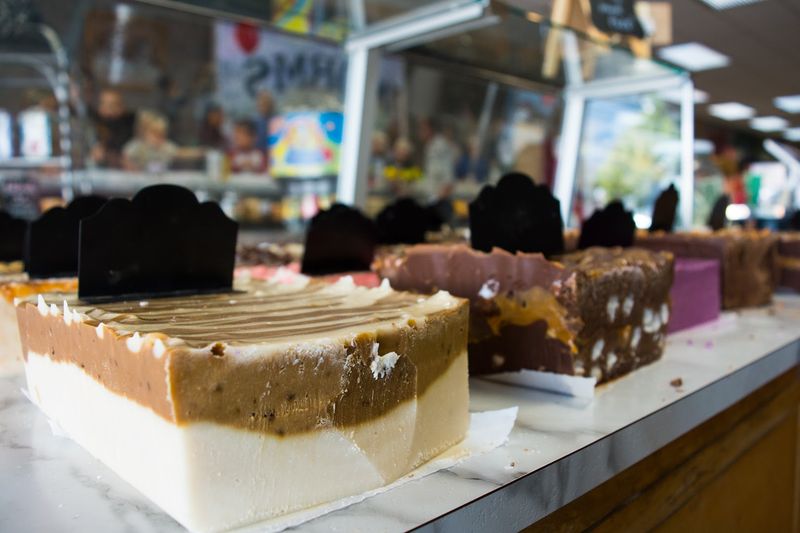Fresh Fudge Gives Travelers One More Treat For The Road
