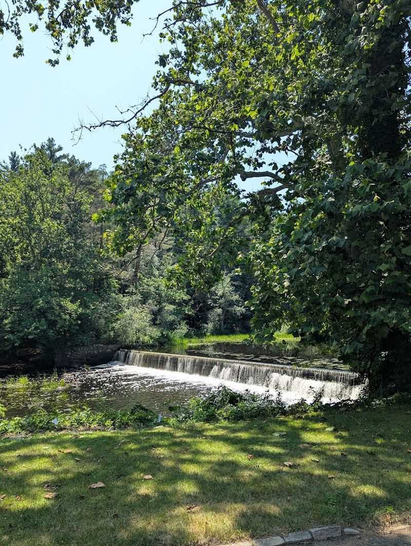 Preparing For The River's Embrace
