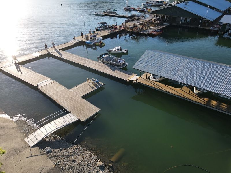 Effortless Access By Land And Water