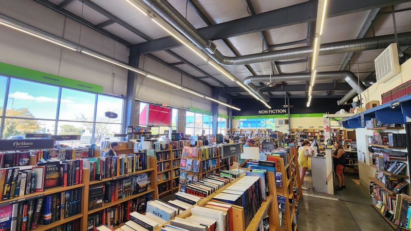 Books That Get A Second Life