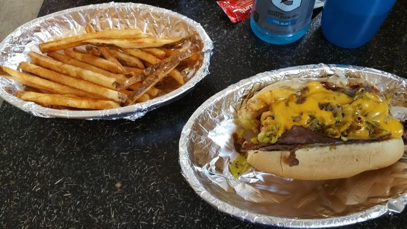 The Fries Bring Their Own Reason To Visit