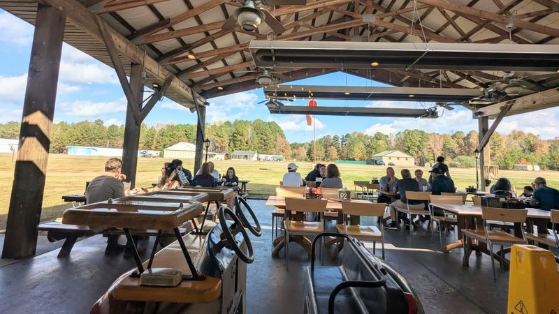 The Outdoor Patio Experience