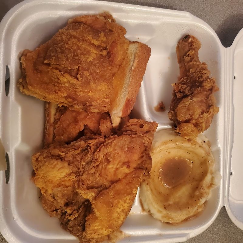 Award-Winning Chicken Story