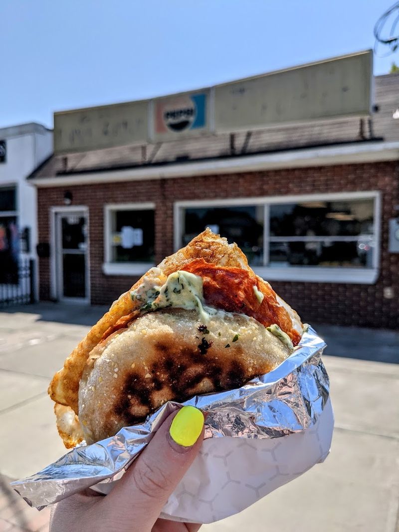 Durham's Coolest Lunch Spot