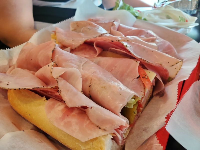 Two Local Cousins Are Carrying A Longtime Sandwich Tradition Forward