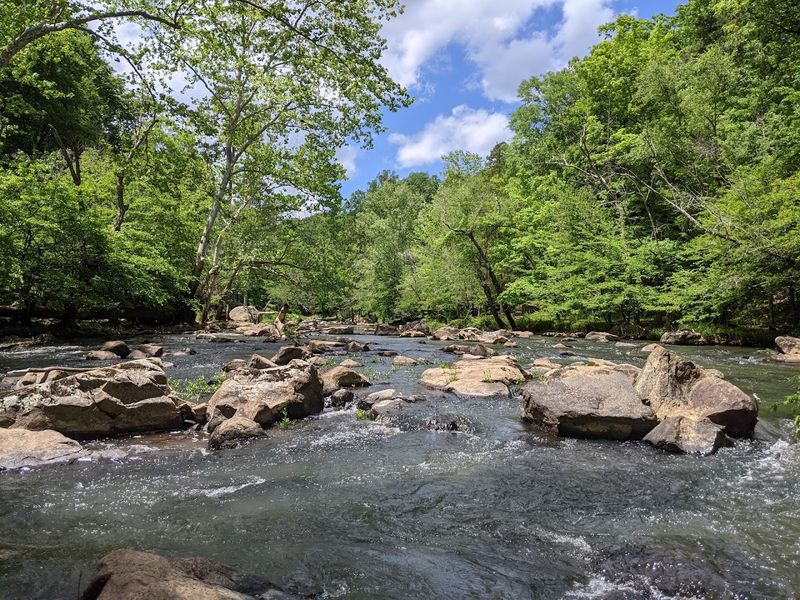 History Hidden Along The Banks