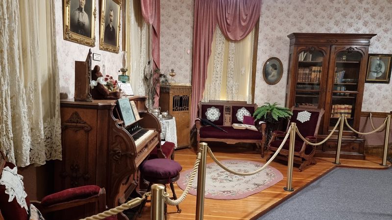 The Genoa Courthouse Museum