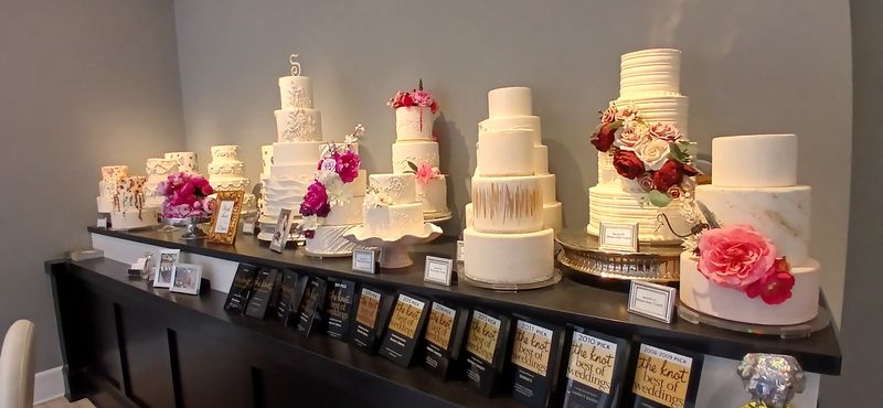 Cakes Built For Every Celebration