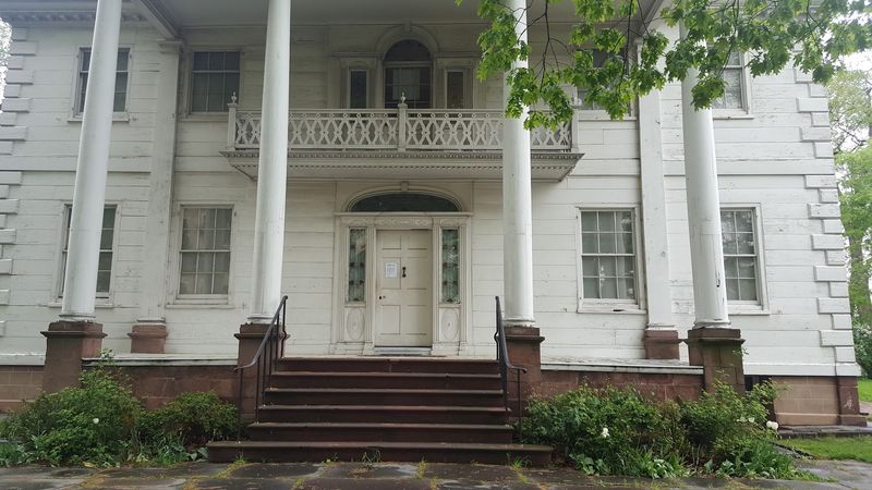 George Washington Slept Here And Then Some