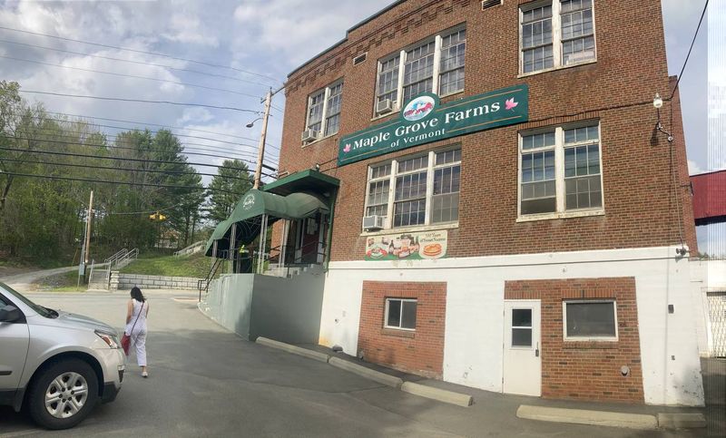 Maple Grove Farms Museum & Factory, St. Johnsbury, Vermont