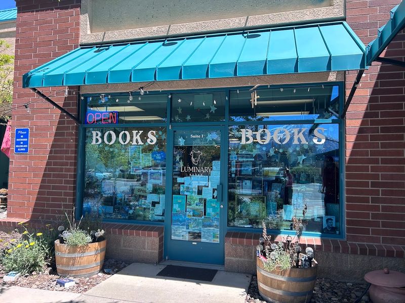 Luminary Books, Gardnerville