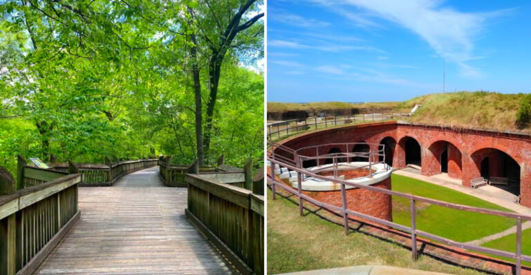 Most People Don’t Know These 12 Dreamy Secret Spots In Mississippi Even Exist