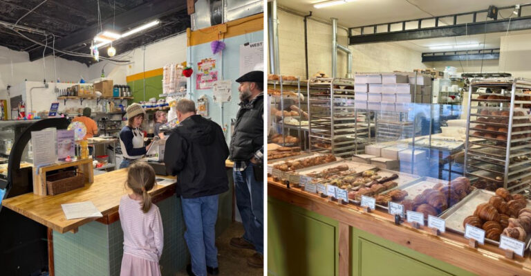 Most Visitors Miss This Incredible Tennessee Bakery In A Quiet Cookeville Neighborhood